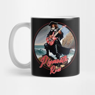 Plymouth Rock and Roll Mug